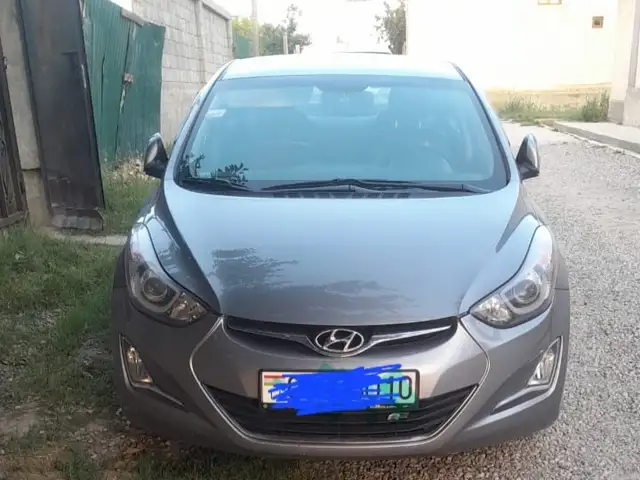 Hyundai Avante