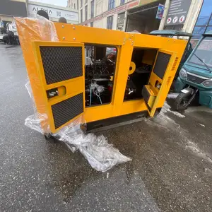 Движок 50 кВ, Душанбе