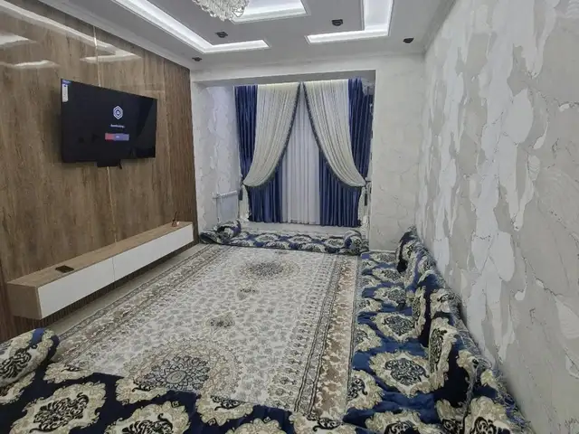 3-комн. квартира, 4 этаж, 70м², Чалчами кухна, Душанбе