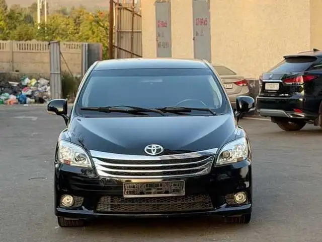 Toyota Mark X ZiO