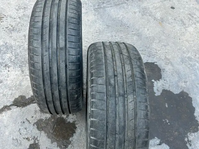 Шины R16, Душанбе