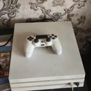 Игровая приставка Sony playstation 4, Турсунзода