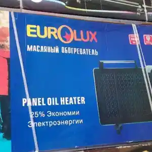 Плоский радиатор Eurolux, Душанбе