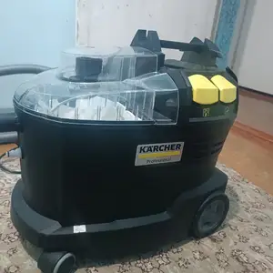 Пылесос, Душанбе