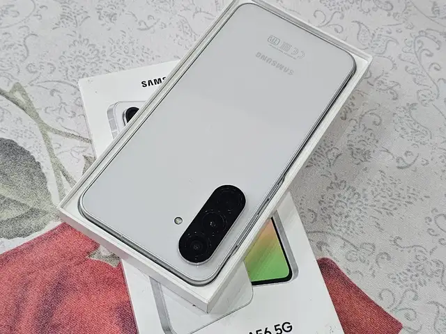 Samsung Galaxy A56 5G 128Gb Duos Vetnam, Хуҷанд