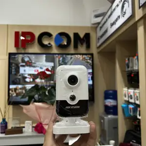 Камера внутренняя IP Hikivision DS-2CD2421G0-I2.8mmCO-STD, Хуҷанд