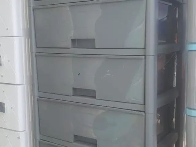 Комод, Душанбе