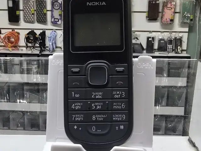 Nokia 1202, Душанбе