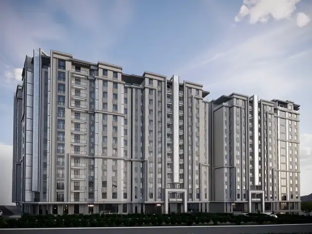 МИ Oriyon Towers, Хуҷанд-5