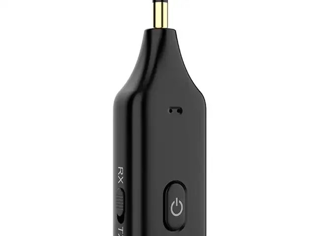 Универсальный Bluetooth 5.1 аудио-адаптер 3 в 1 с разъемом AUX, Душанбе