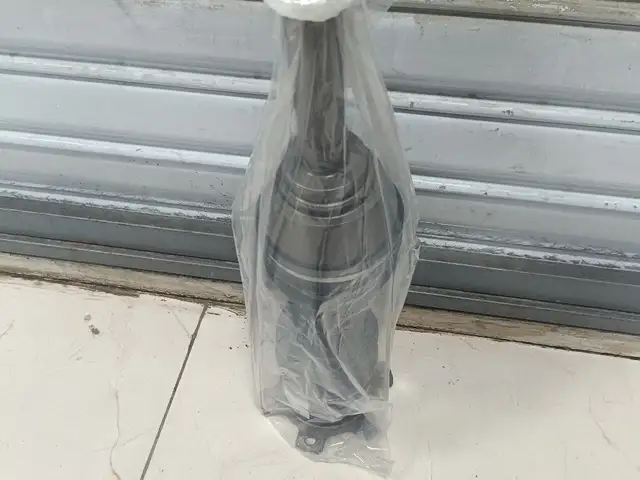 Граната Муссо, Душанбе
