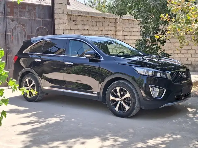 Kia Sorento, 2015, Душанбе - 4