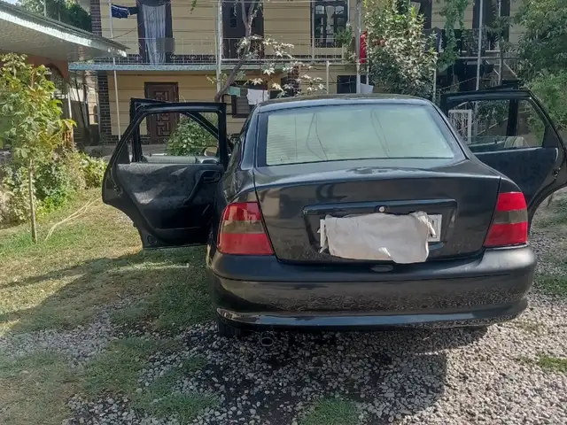 Opel Vectra B