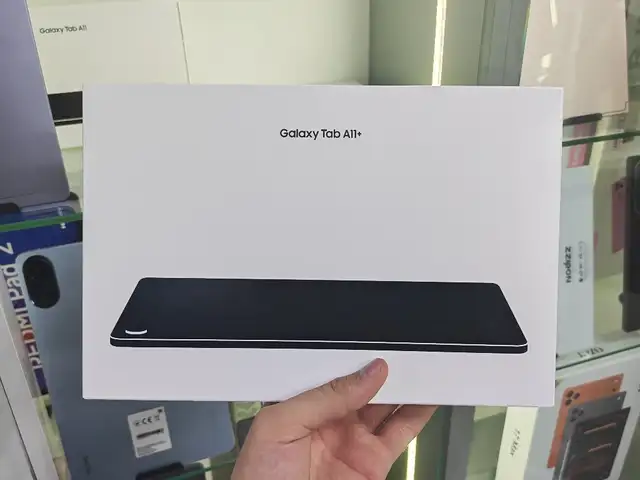 Планшет Samsung Galaxy Tab A11+ plus, Душанбе