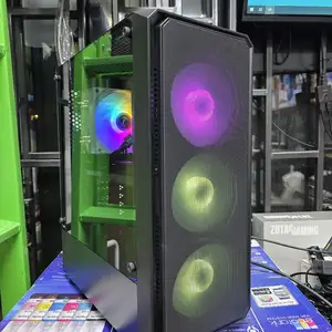 Корпус RGB, Хуҷанд
