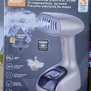 Отпариватель утюг R.18002, Душанбе