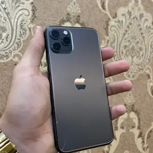 Apple iPhone 11 Pro, 64 gb, Space Grey, Душанбе