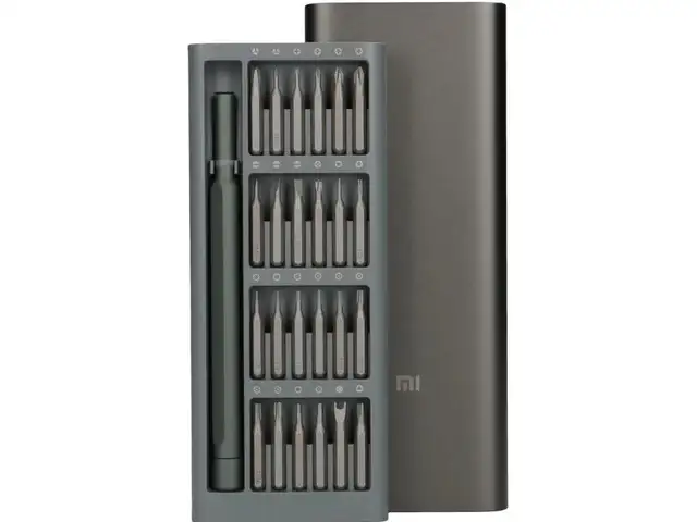 Набор прецизионных отверток Xiaomi MiJia Wiha 24 в 1, Душанбе