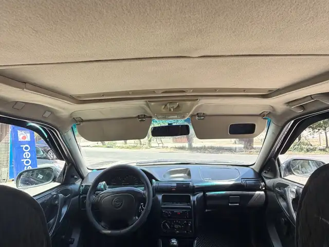 Opel Astra F, 1995, Душанбе - 11