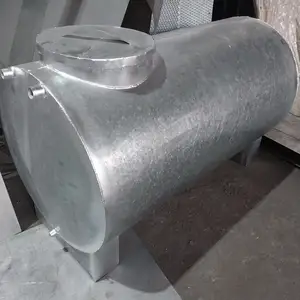 Оцинкованная Бочка 1500л., Душанбе
