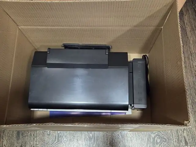 Цветной принтер Epson l800, Худжанд