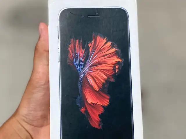 Apple iPhone 6s, 16 gb, Душанбе