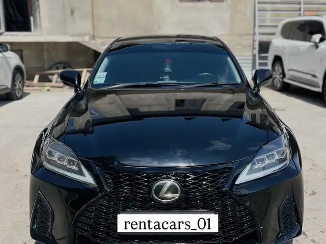 Lexus IS series, 2009 в аренду, Душанбе