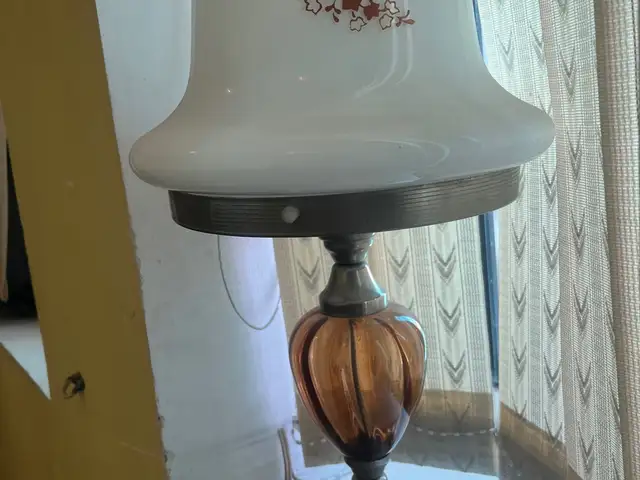 Светильник советский, Душанбе