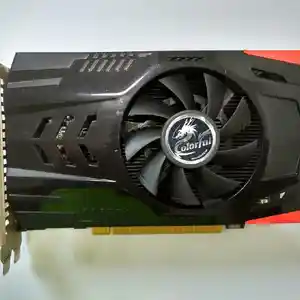 Видеокарта Colorful GTX-650 GDDR5 1GB, Душанбе