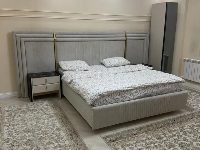 2-комн. квартира, 4 этаж, 105м², И.Сомон 3/2, Душанбе