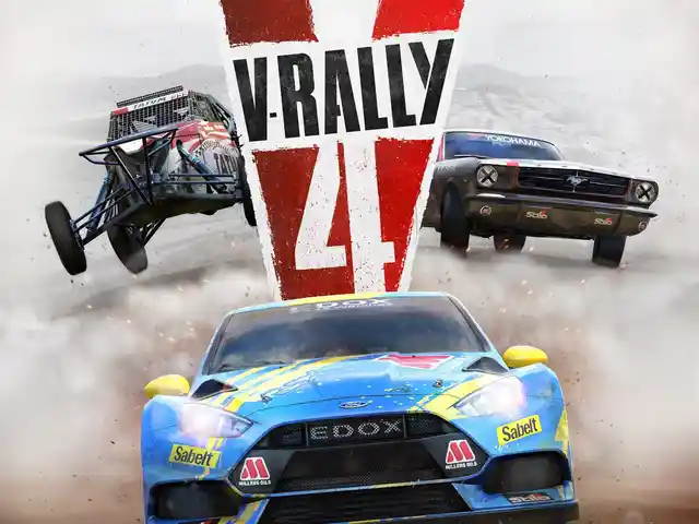 Игра Rally 4/ версия любая, Душанбе