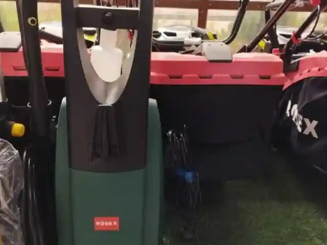 Мойка высокого давления Rodex, Душанбе
