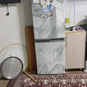 Холодильник, Душанбе