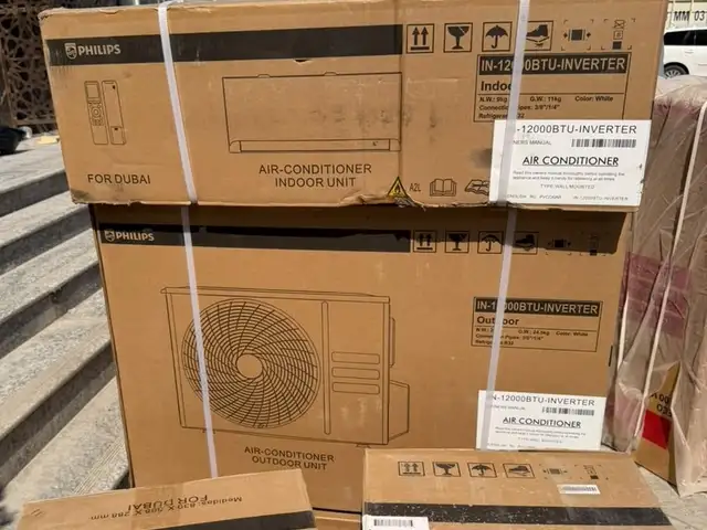 Кондиционер Philips, Душанбе