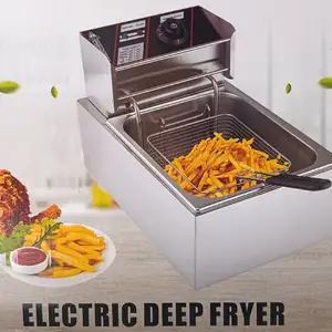 Фритюрница, Душанбе