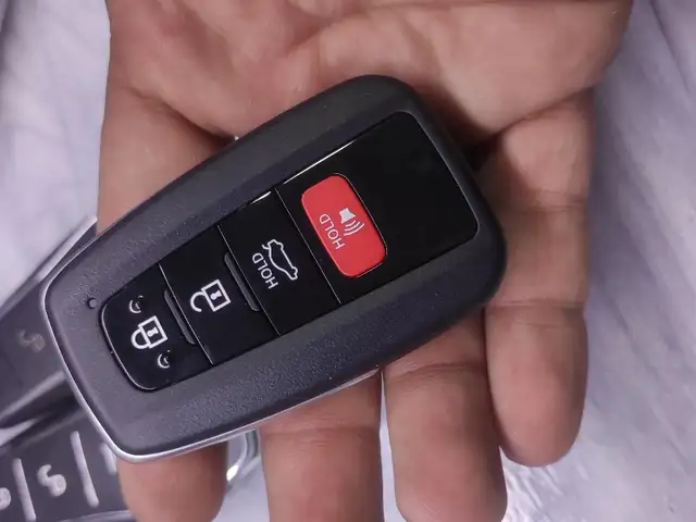 Ключ от Toyota, Худжанд