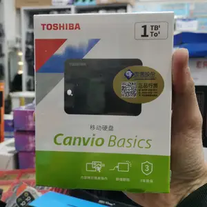 Внешний жесткий диск Toshiba 1TB, Душанбе