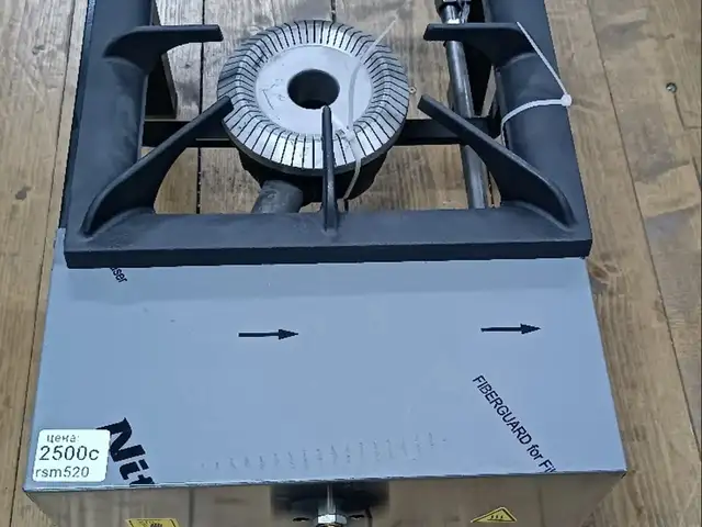 Газовая плита профессиональная, Душанбе