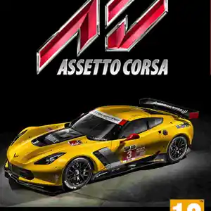 Игра Assetto corsa для PS-4 / 6.72 / 9.00 / 11.00 / 11.52 / 12.02 / 13.00 /, Душанбе