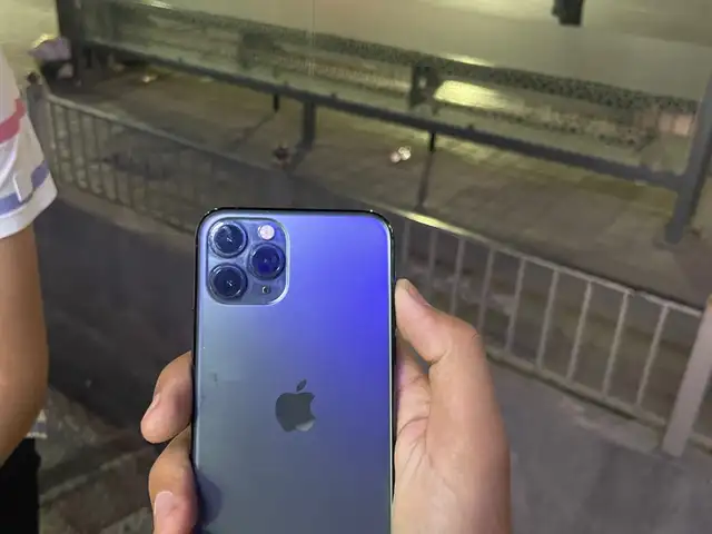 Apple iPhone 11 Pro, 64 gb, Midnight Green, Душанбе