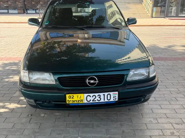 Opel Astra F