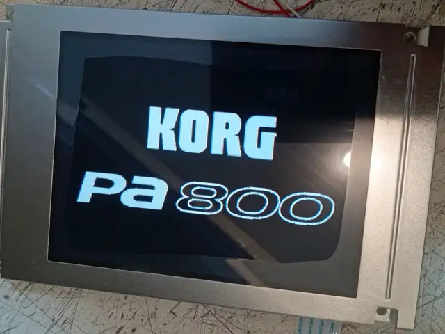 Экран барои KORG PA800 XPRO2, Турсунзаде