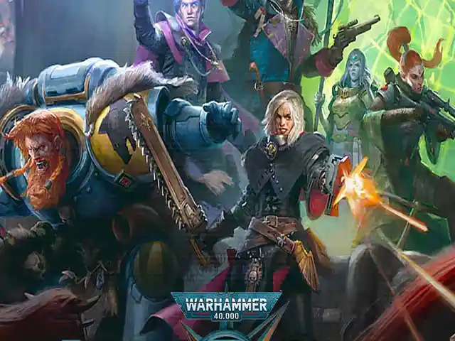 Игра Warhammer 40,000 rogue trader для компьютера-пк-pc, Душанбе
