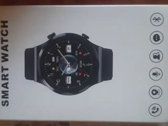 Смарт часы smart watch, Худжанд