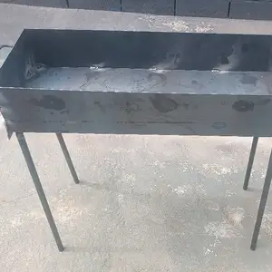 Мангал, Душанбе