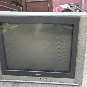 Телевизор, Душанбе