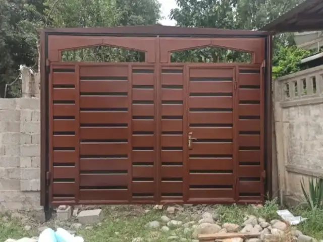Ворота на заказ, Душанбе