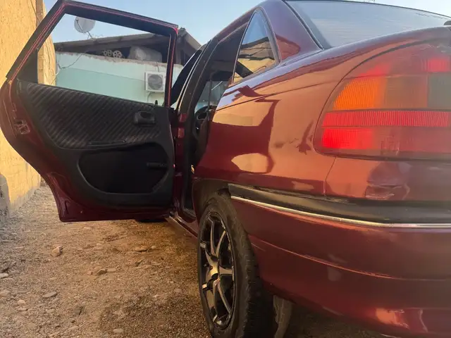 Opel Astra F