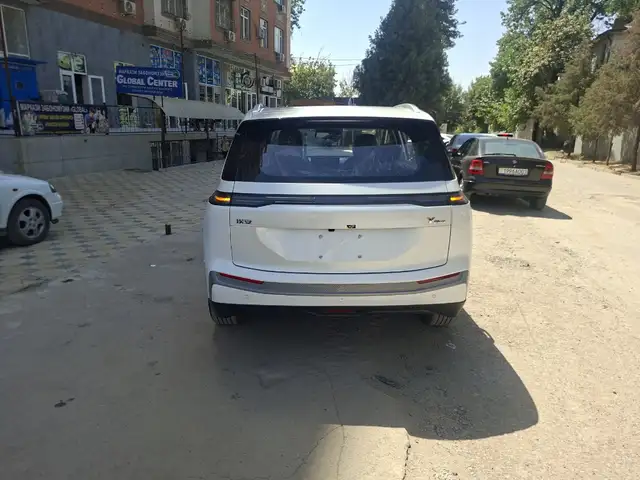 GAC Aion Y, 2026, Душанбе - 8