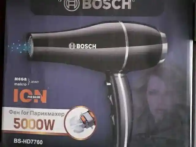 Фен BS-HD7760, Душанбе